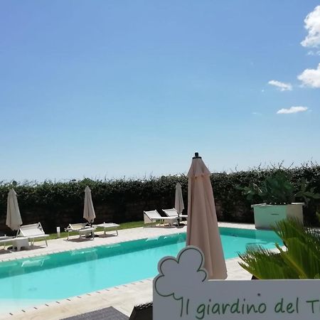 Bed and Breakfast Il Giardino Del Tiglio Уджано-ла-К'єза Екстер'єр фото