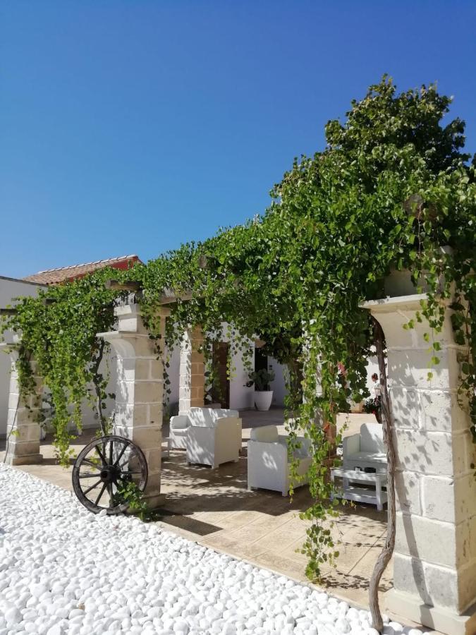 Bed and Breakfast Il Giardino Del Tiglio Уджано-ла-К'єза Екстер'єр фото