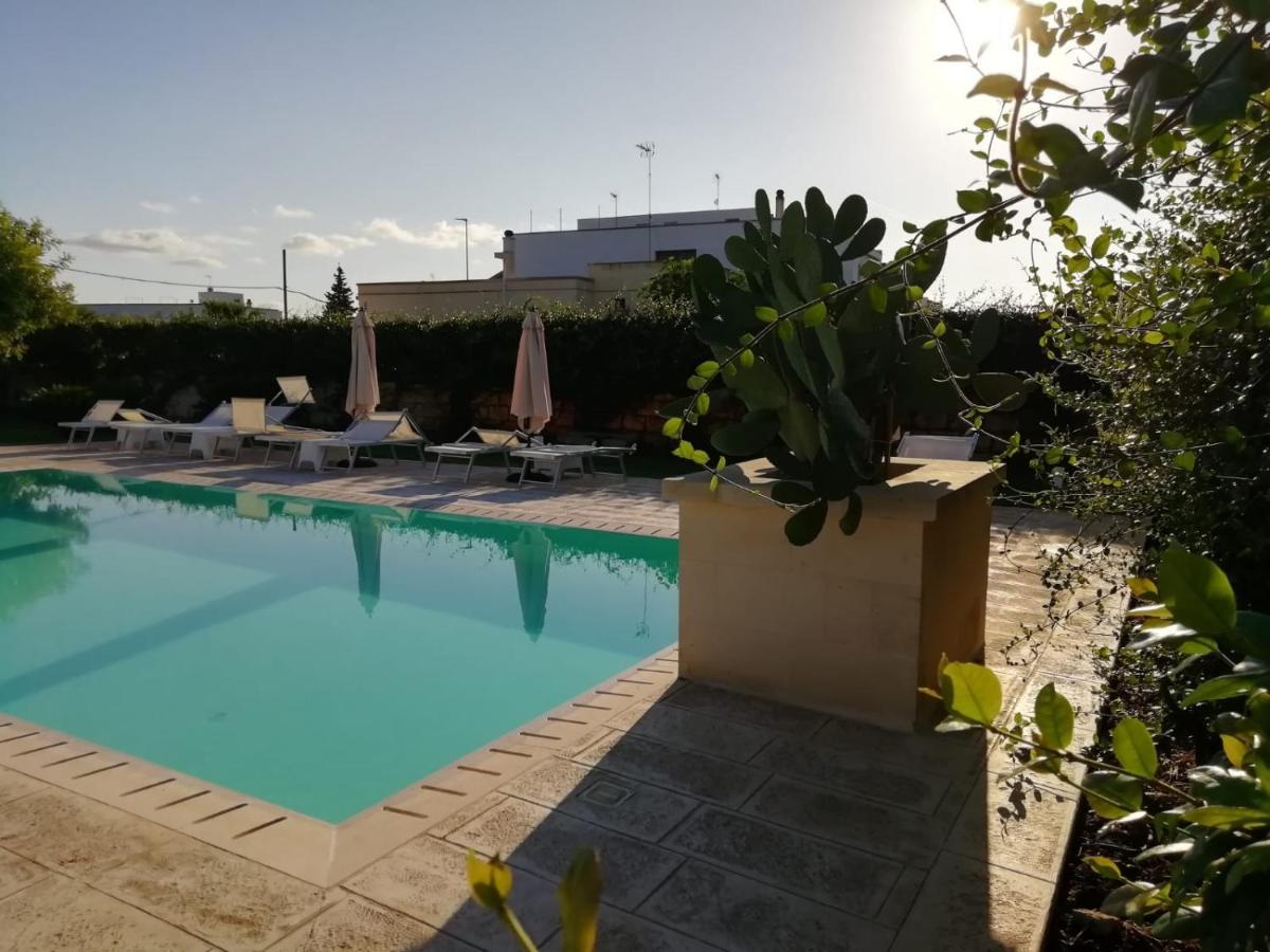 Bed and Breakfast Il Giardino Del Tiglio Уджано-ла-К'єза Екстер'єр фото