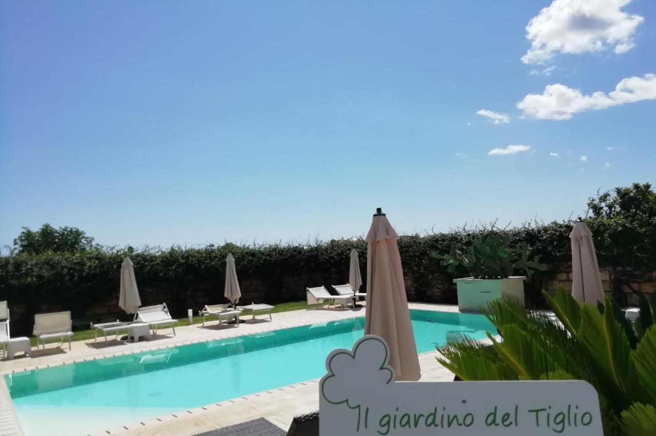 Bed and Breakfast Il Giardino Del Tiglio Уджано-ла-К'єза Екстер'єр фото