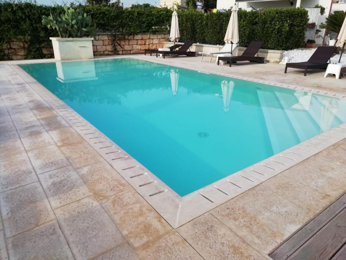 Bed and Breakfast Il Giardino Del Tiglio Уджано-ла-К'єза Екстер'єр фото