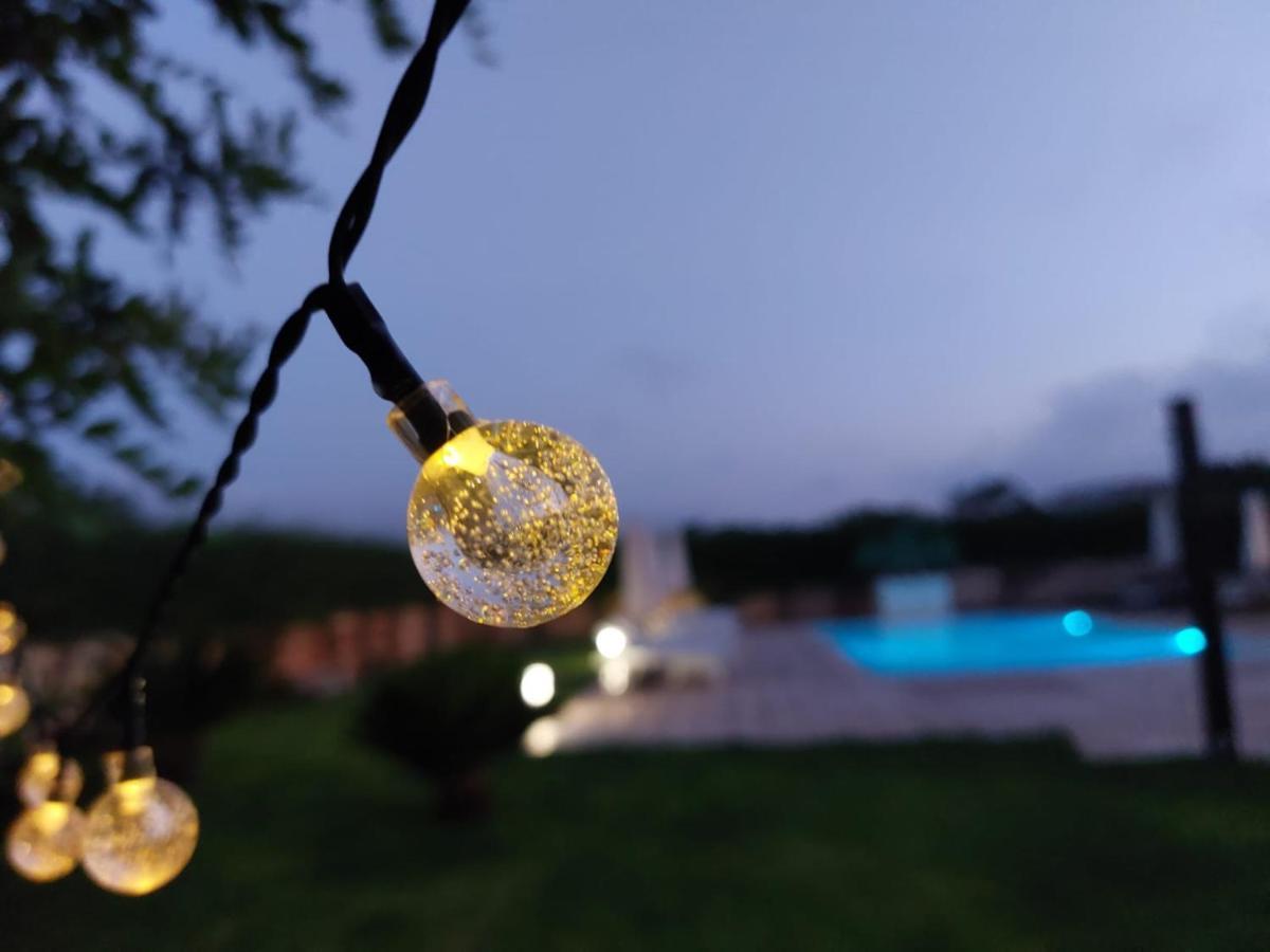 Bed and Breakfast Il Giardino Del Tiglio Уджано-ла-К'єза Екстер'єр фото