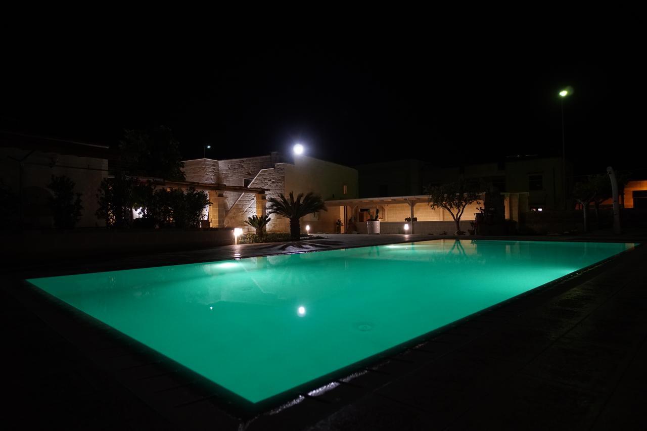 Bed and Breakfast Il Giardino Del Tiglio Уджано-ла-К'єза Екстер'єр фото