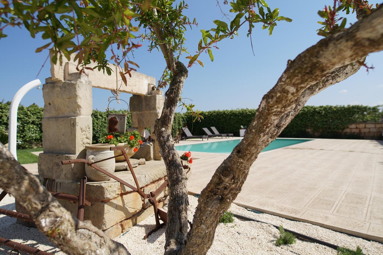 Bed and Breakfast Il Giardino Del Tiglio Уджано-ла-К'єза Екстер'єр фото