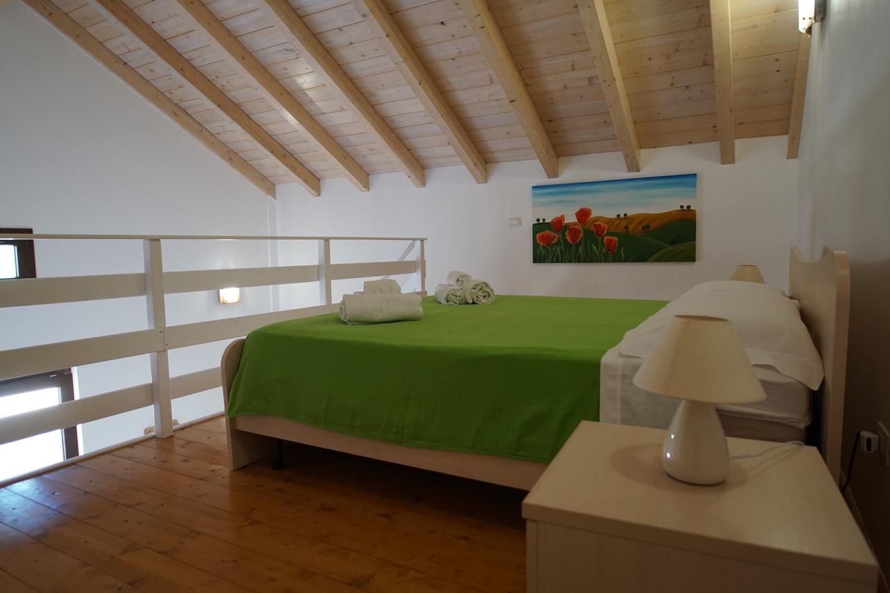 Bed and Breakfast Il Giardino Del Tiglio Уджано-ла-К'єза Екстер'єр фото