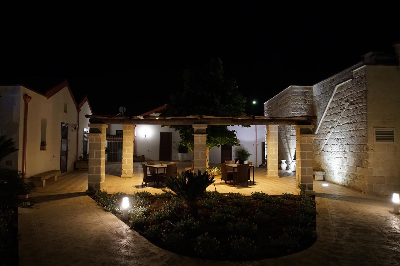 Bed and Breakfast Il Giardino Del Tiglio Уджано-ла-К'єза Екстер'єр фото