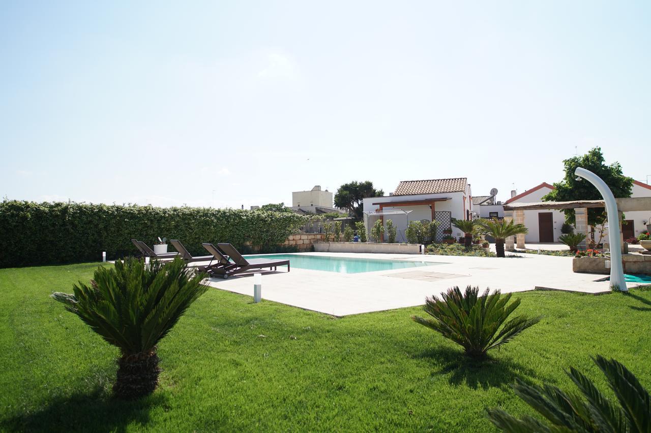 Bed and Breakfast Il Giardino Del Tiglio Уджано-ла-К'єза Екстер'єр фото