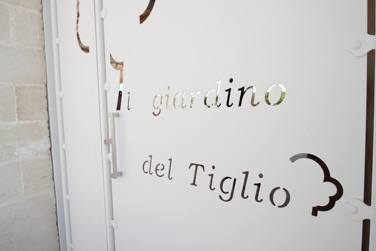 Bed and Breakfast Il Giardino Del Tiglio Уджано-ла-К'єза Екстер'єр фото