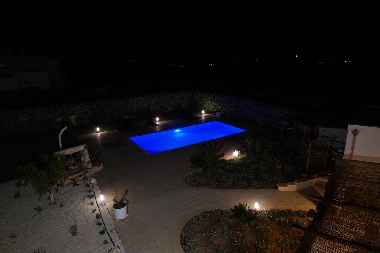 Bed and Breakfast Il Giardino Del Tiglio Уджано-ла-К'єза Екстер'єр фото